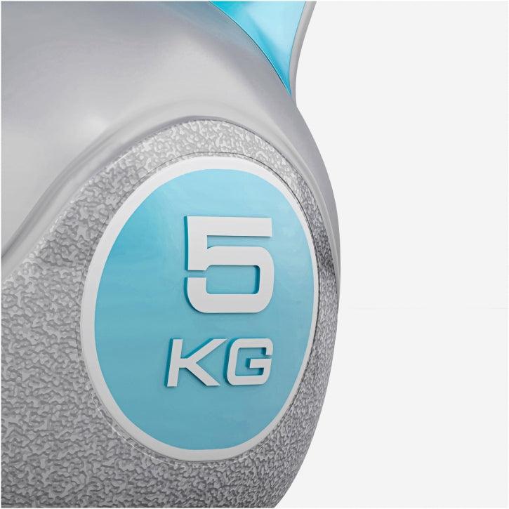 Kettlebell Stylish 2-113 KG - Gorilla Sports Schweiz