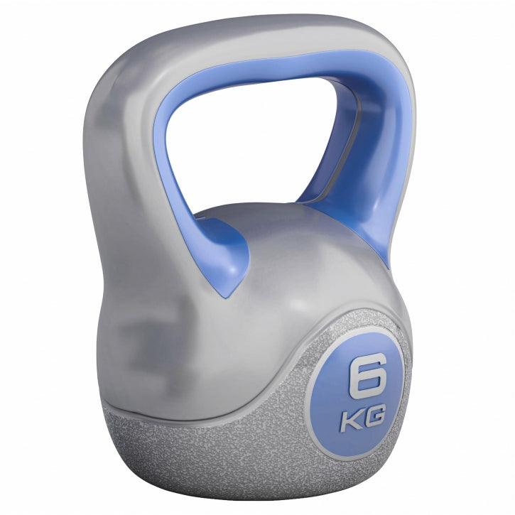 Kettlebell Stylish 2-113 KG - Gorilla Sports Schweiz