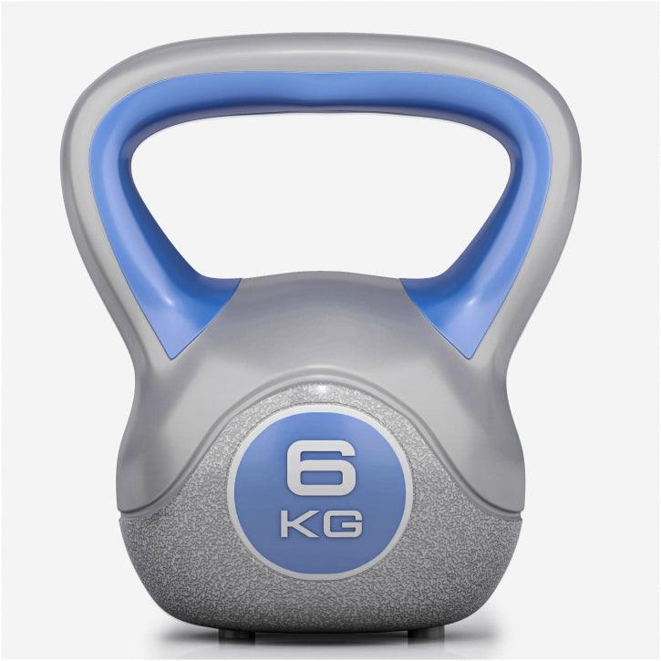 Kettlebell Stylish 2-113 KG - Gorilla Sports Schweiz