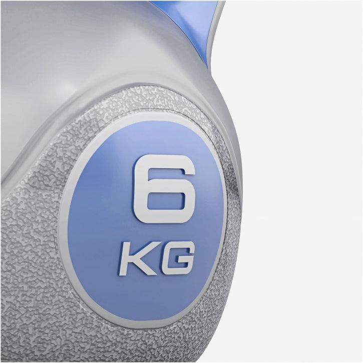 Kettlebell Stylish 2-113 KG - Gorilla Sports Schweiz