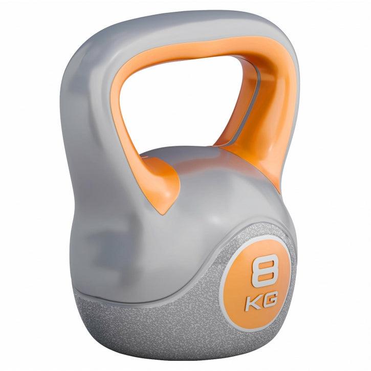 Kettlebell Stylish 2-113 KG - Gorilla Sports Schweiz