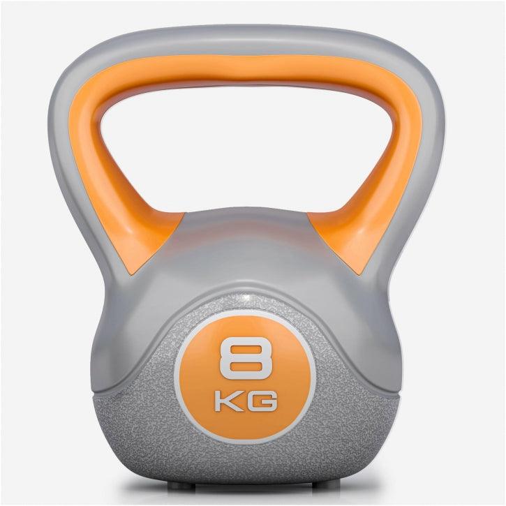 Kettlebell Stylish 2-113 KG - Gorilla Sports Schweiz