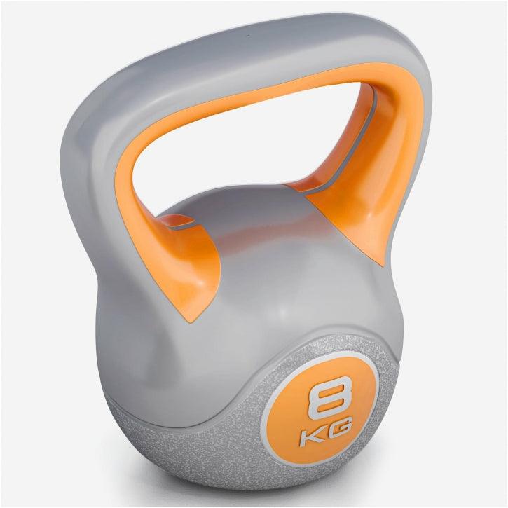 Kettlebell Stylish 2-113 KG - Gorilla Sports Schweiz