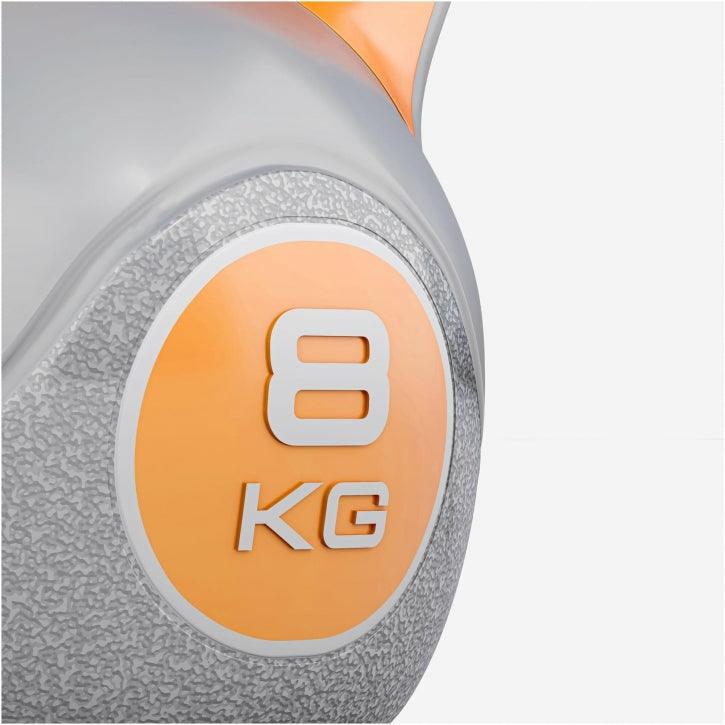 Kettlebell Stylish 2-113 KG - Gorilla Sports Schweiz