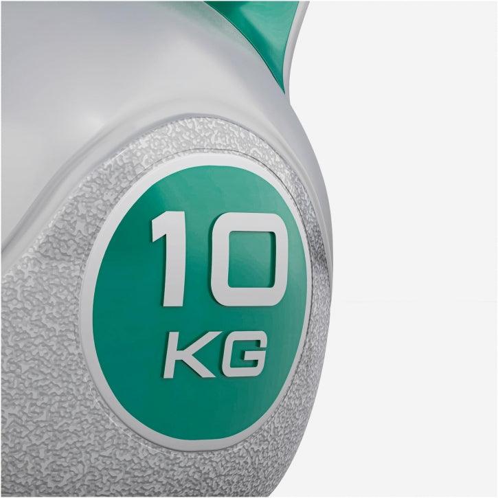 Kettlebell Stylish 2-113 KG - Gorilla Sports Schweiz