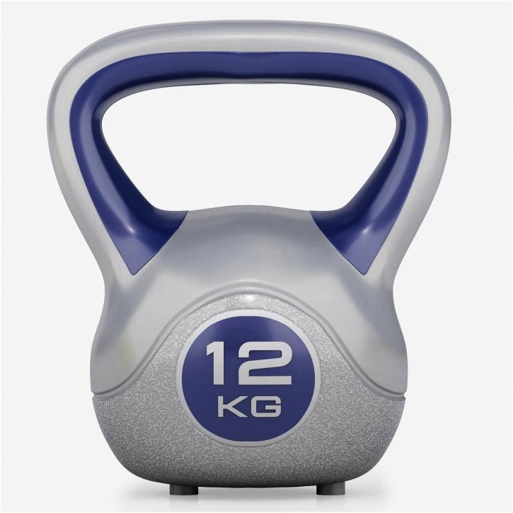 Kettlebell Stylish 2-113 KG - Gorilla Sports Schweiz