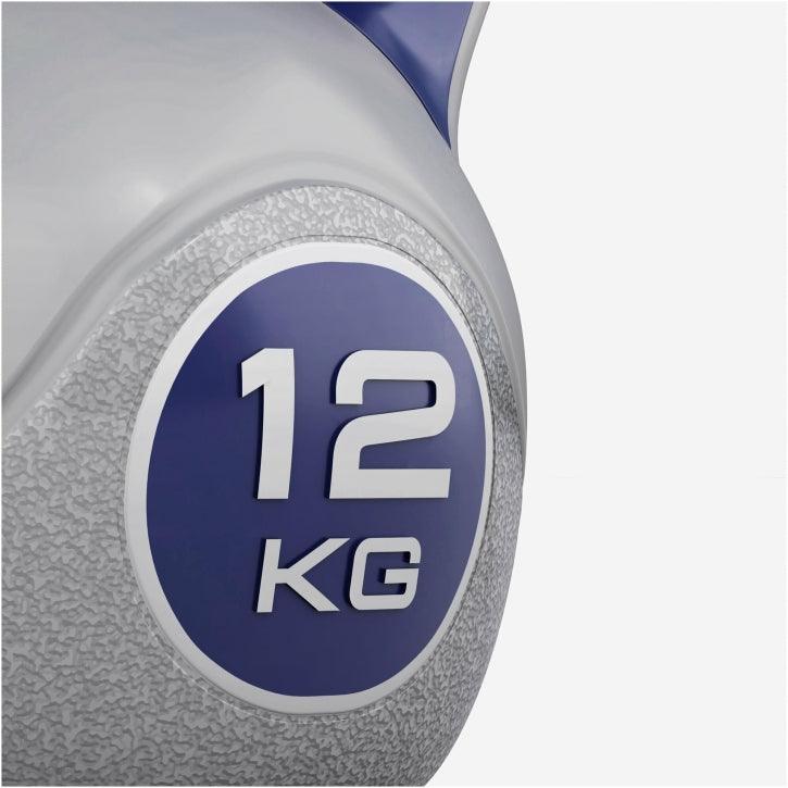 Kettlebell Stylish 2-113 KG - Gorilla Sports Schweiz