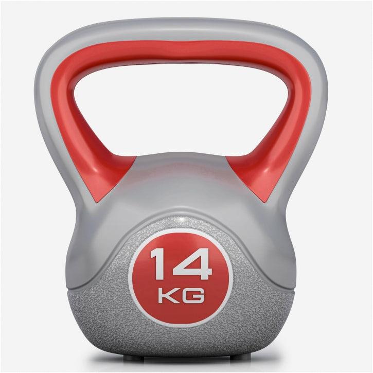 Kettlebell Stylish 2-113 KG - Gorilla Sports Schweiz