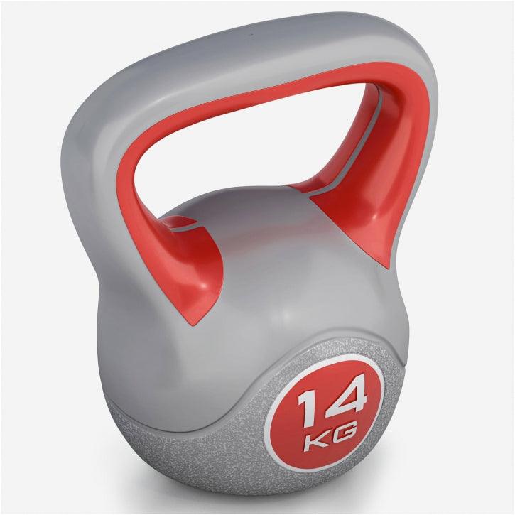 Kettlebell Stylish 2-113 KG - Gorilla Sports Schweiz