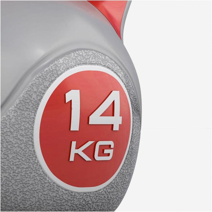 Kettlebell Stylish 2-113 KG - Gorilla Sports Schweiz