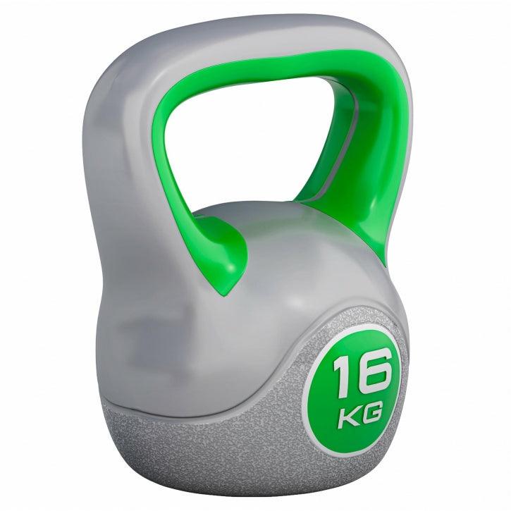 Kettlebell Stylish 2-113 KG - Gorilla Sports Schweiz