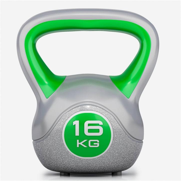 Kettlebell Stylish 2-113 KG - Gorilla Sports Schweiz