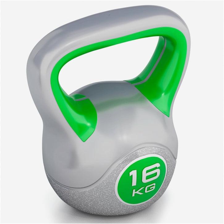 Kettlebell Stylish 2-113 KG - Gorilla Sports Schweiz