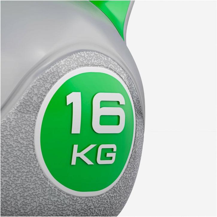Kettlebell Stylish 2-113 KG - Gorilla Sports Schweiz