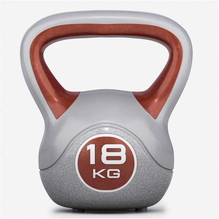 Kettlebell Stylish 2-113 KG - Gorilla Sports Schweiz