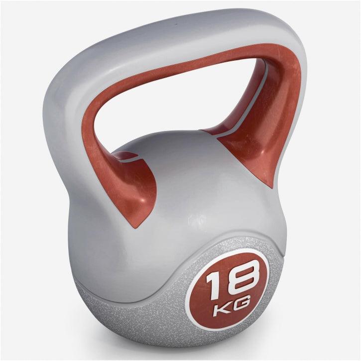 Kettlebell Stylish 2-113 KG - Gorilla Sports Schweiz
