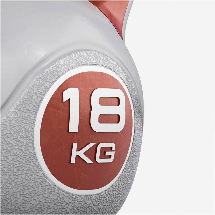 Kettlebell Stylish 2-113 KG - Gorilla Sports Schweiz