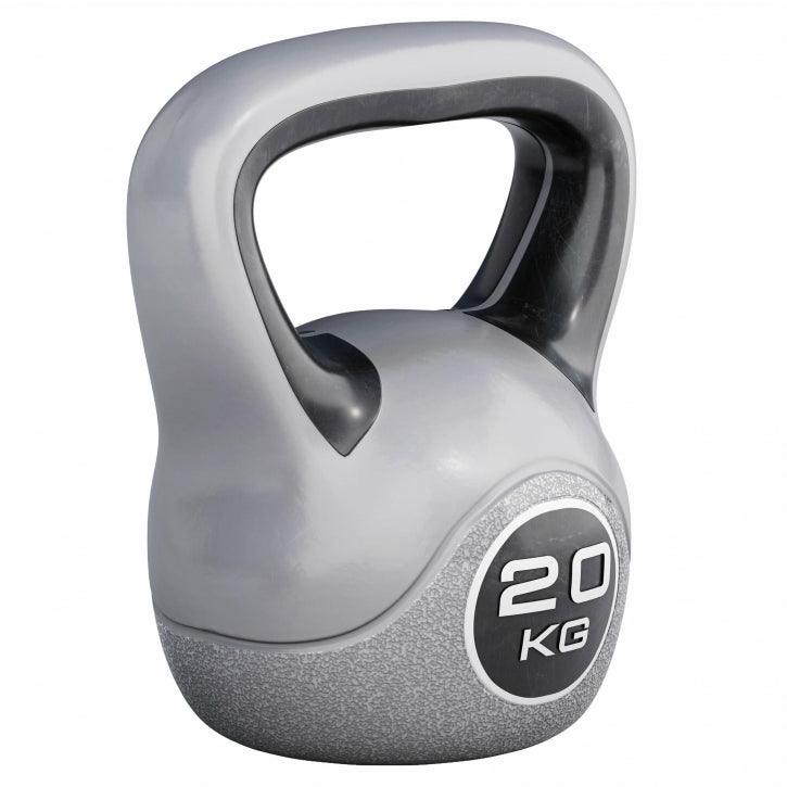 Kettlebell Stylish 2-113 KG - Gorilla Sports Schweiz