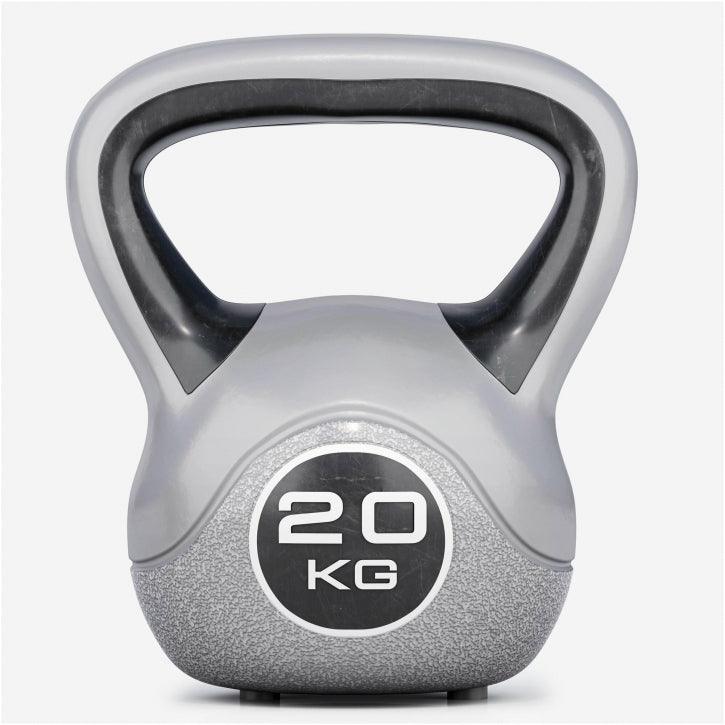 Kettlebell Stylish 2-113 KG - Gorilla Sports Schweiz