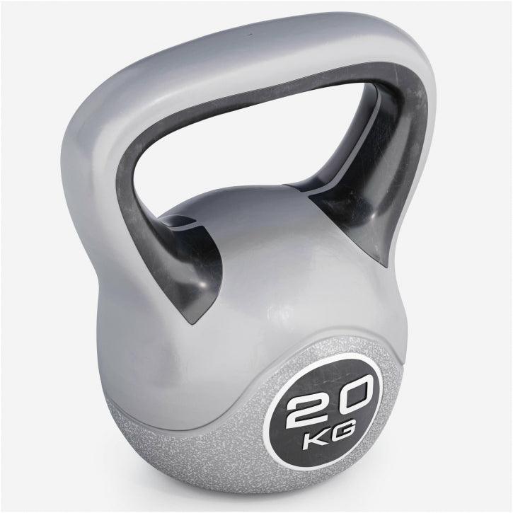 Kettlebell Stylish 2-113 KG - Gorilla Sports Schweiz