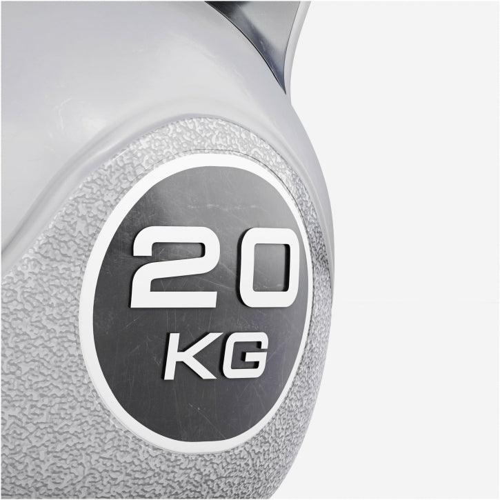 Kettlebell Stylish 2-113 KG - Gorilla Sports Schweiz