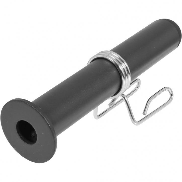 Adapter Schwarz 50mm für 30mm Hantelstange - Gorilla Sports Schweiz