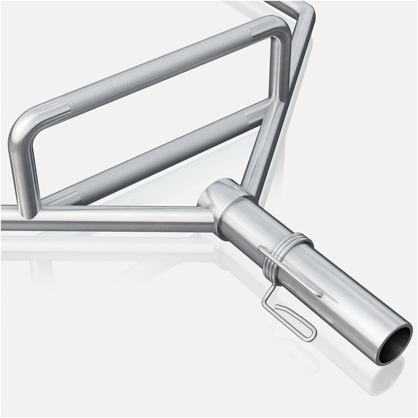 Trap Bar Chrom - Gorilla Sports Schweiz
