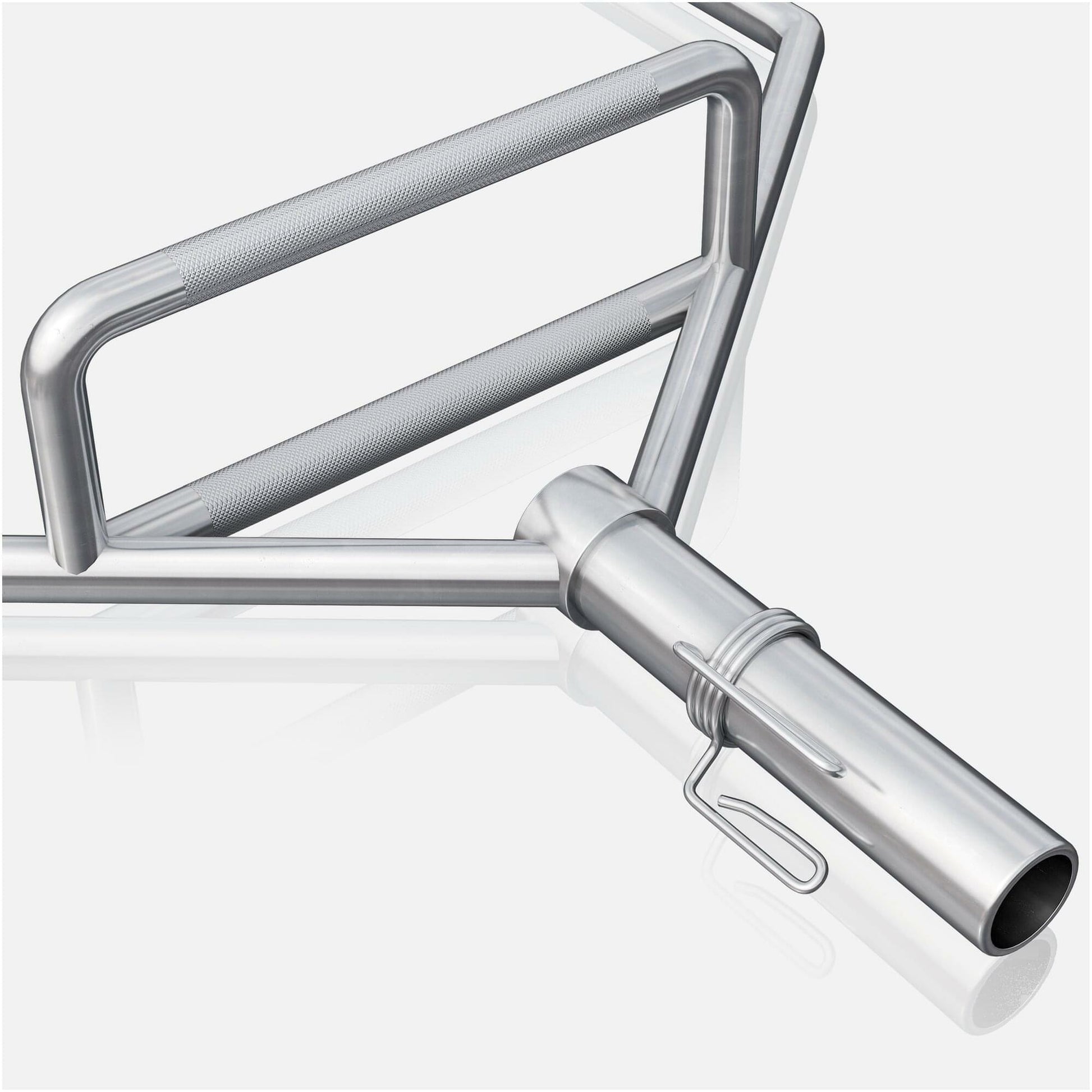 Trap Bar Chrom - Gorilla Sports Schweiz
