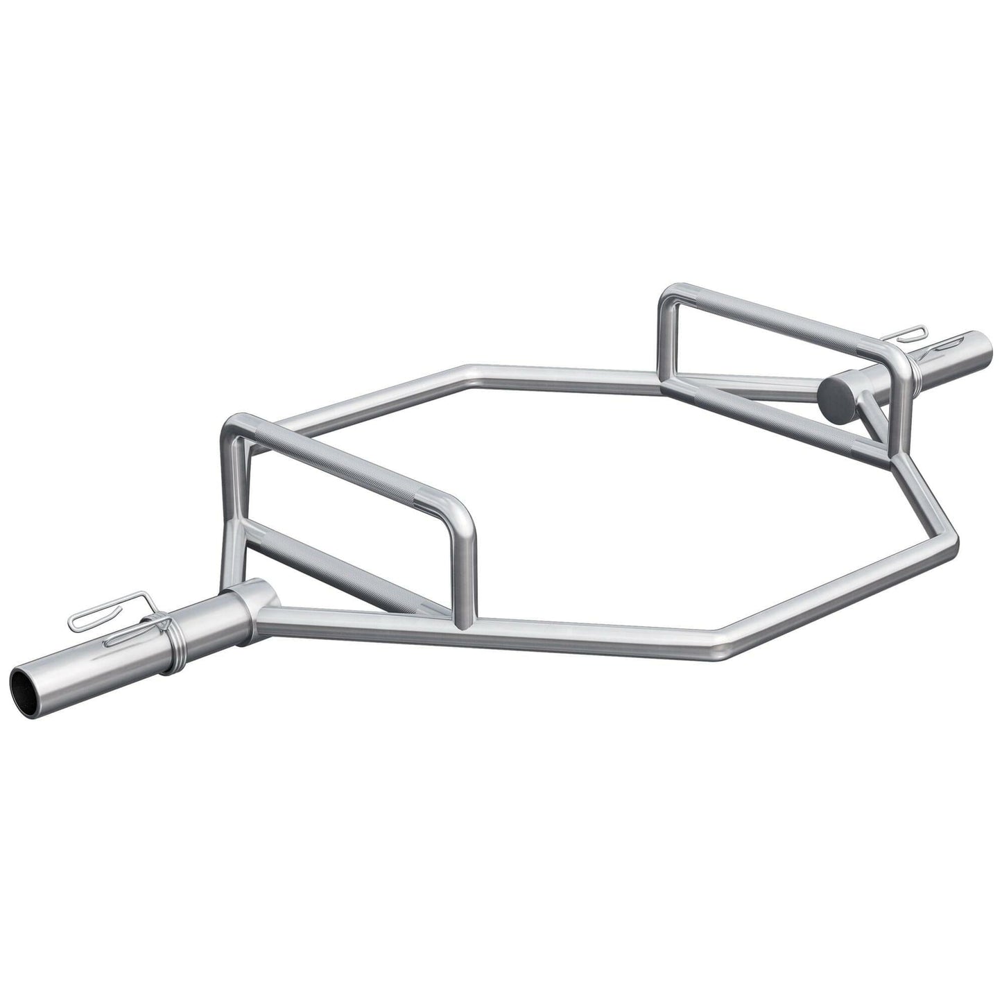 Trap Bar Chrom - Gorilla Sports Schweiz
