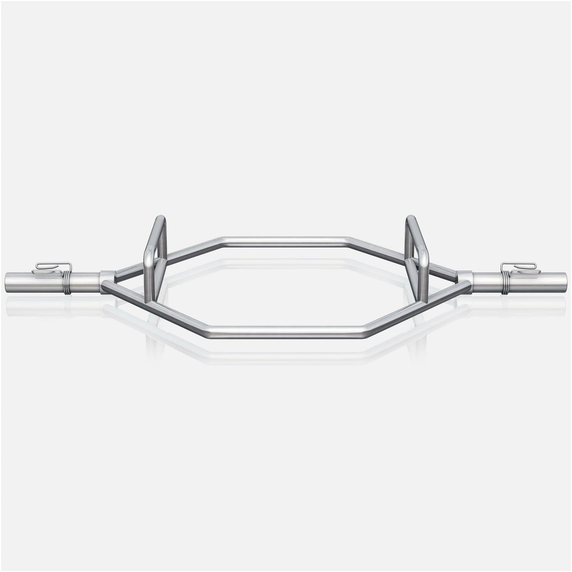 Trap Bar Chrom - Gorilla Sports Schweiz