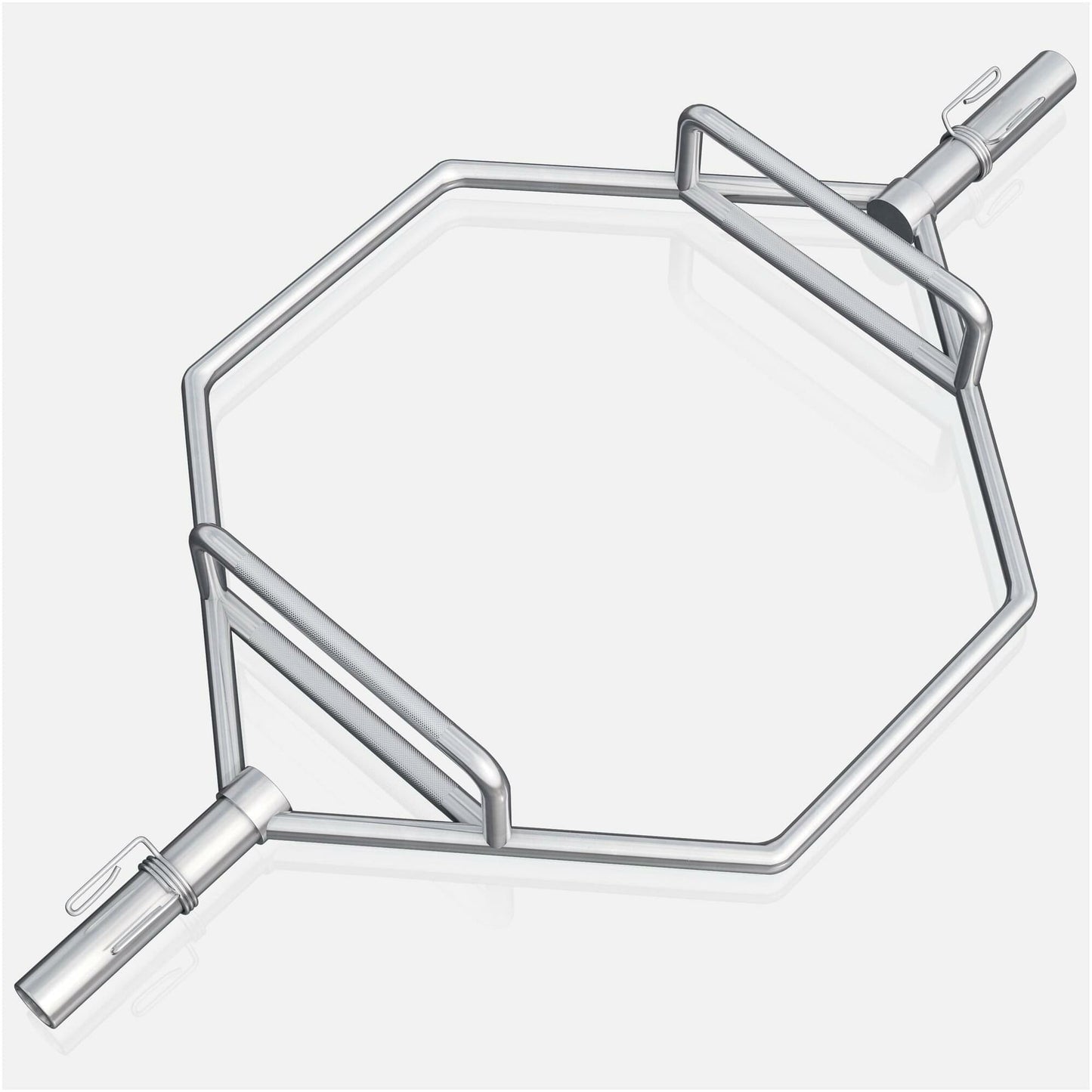 Trap Bar Chrom - Gorilla Sports Schweiz