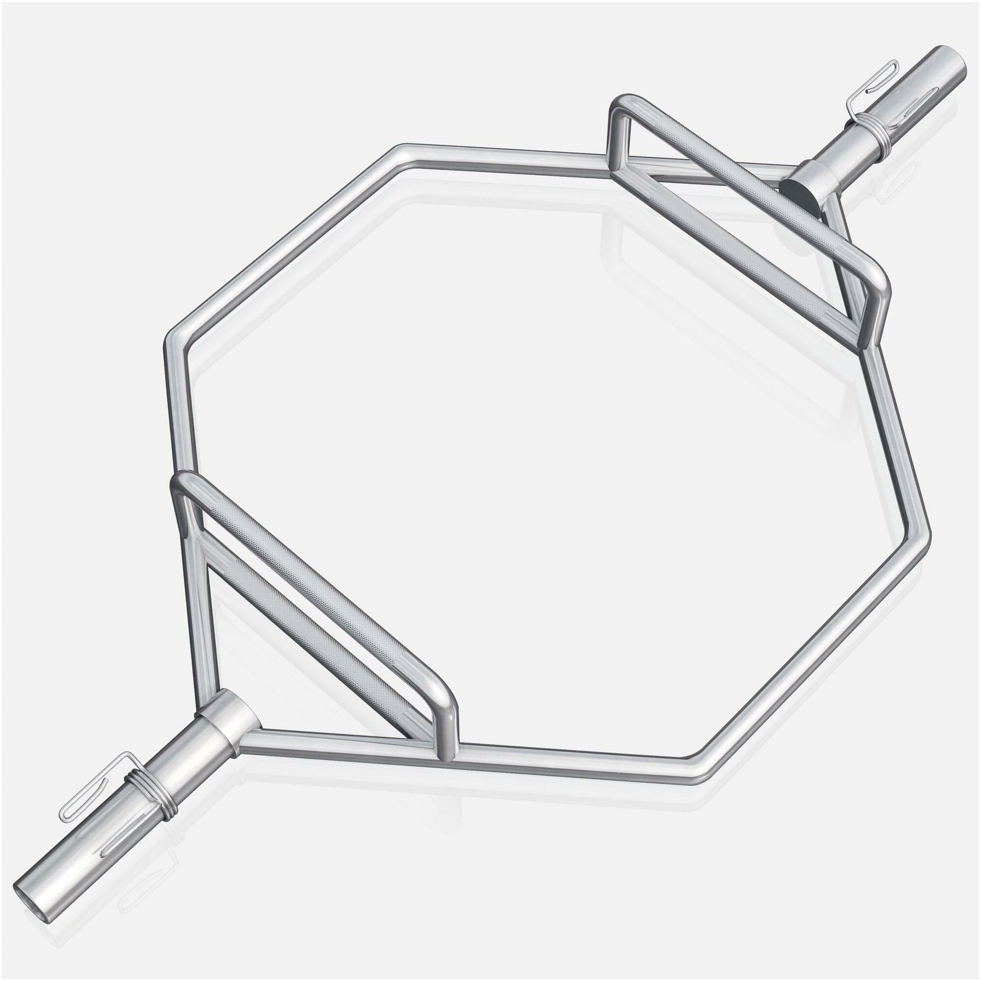 Trap Bar Chrom - Gorilla Sports Schweiz