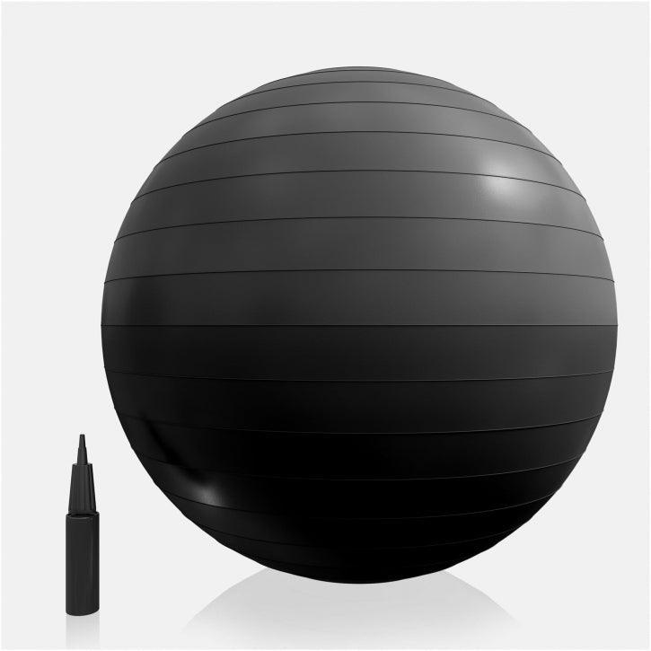 Gymnastikball Fitness Sitzball ⌀55 cm - Gorilla Sports Schweiz