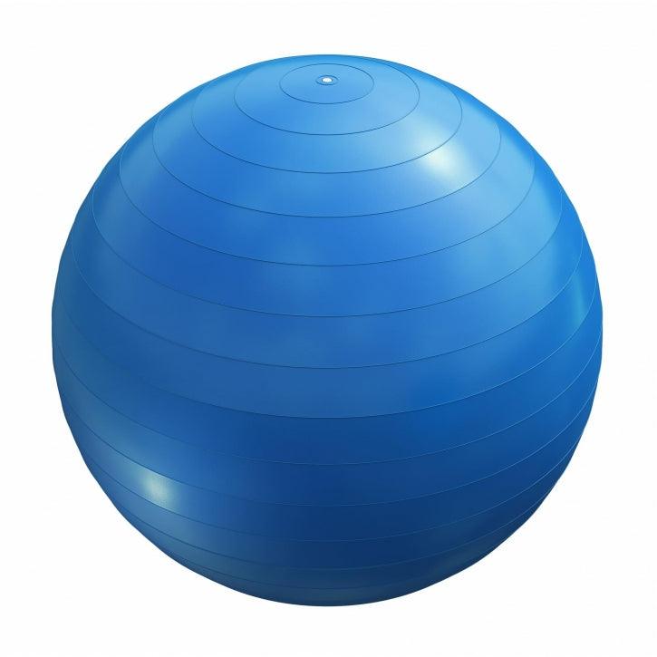 Gymnastikball Fitness Sitzball ⌀75 cm - Gorilla Sports Schweiz
