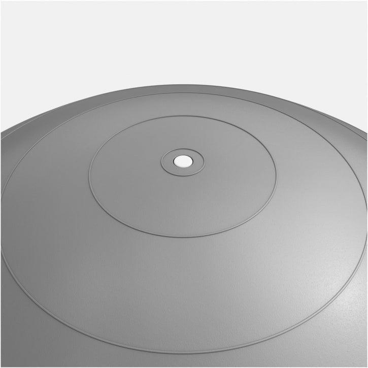 Gymnastikball Fitness Sitzball ⌀55 cm - Gorilla Sports Schweiz