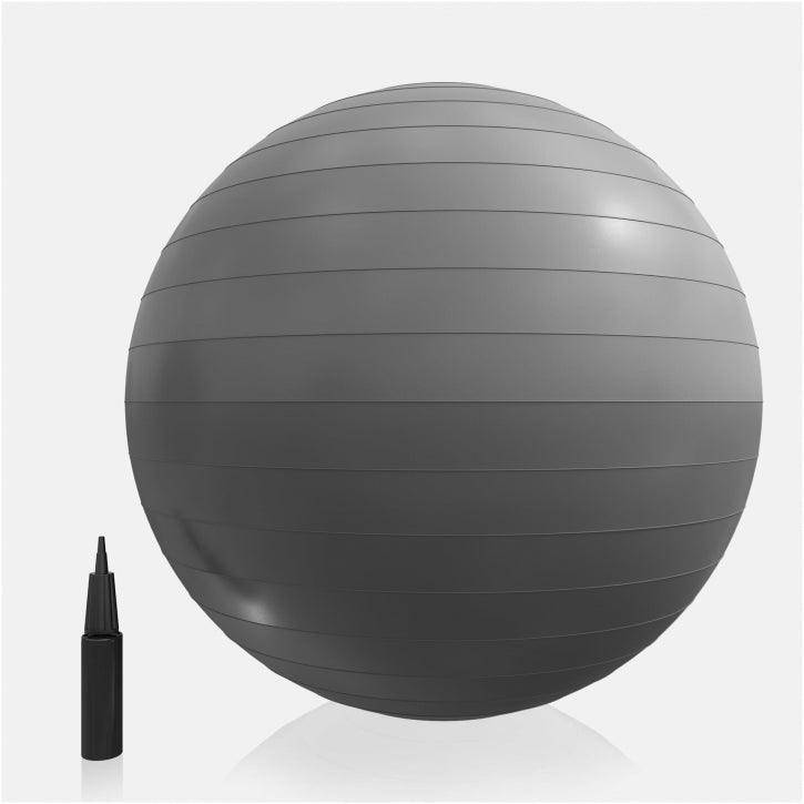Gymnastikball Fitness Sitzball ⌀75 cm - Gorilla Sports Schweiz