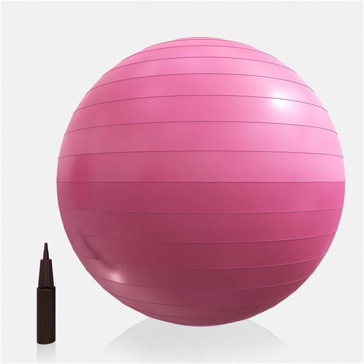 Gymnastikball Fitness Sitzball ⌀55 cm - Gorilla Sports Schweiz