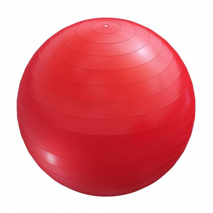 Gymnastikball Fitness Sitzball ⌀55 cm - Gorilla Sports Schweiz