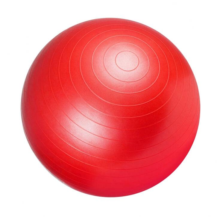 Gymnastikball Fitness Sitzball ⌀75 cm - Gorilla Sports Schweiz