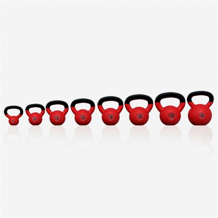 Kettlebell Neopren 2-32 KG - Gorilla Sports Schweiz