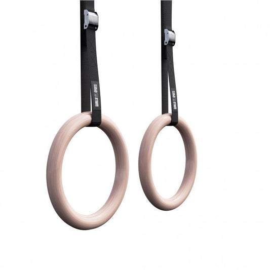 Gym Ring Holz - Gorilla Sports Schweiz