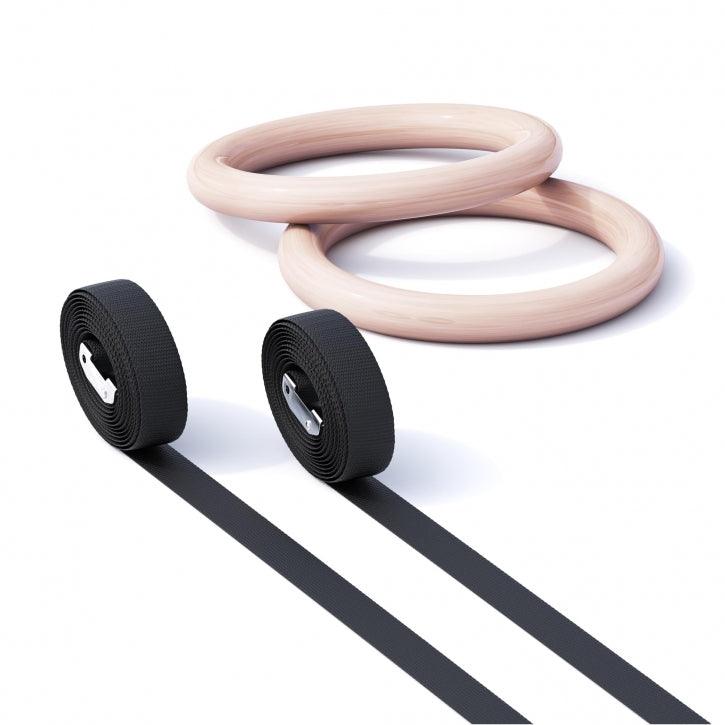 Gym Ring Holz - Gorilla Sports Schweiz