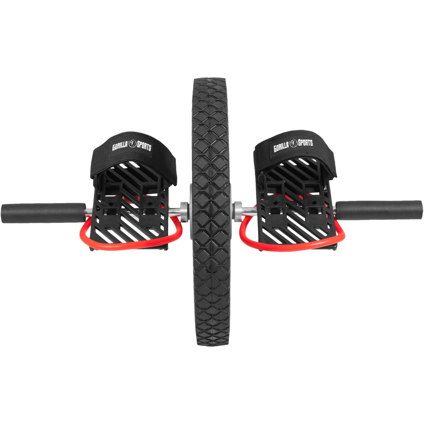 Ab Wheel Bauchtrainer - Gorilla Sports Schweiz