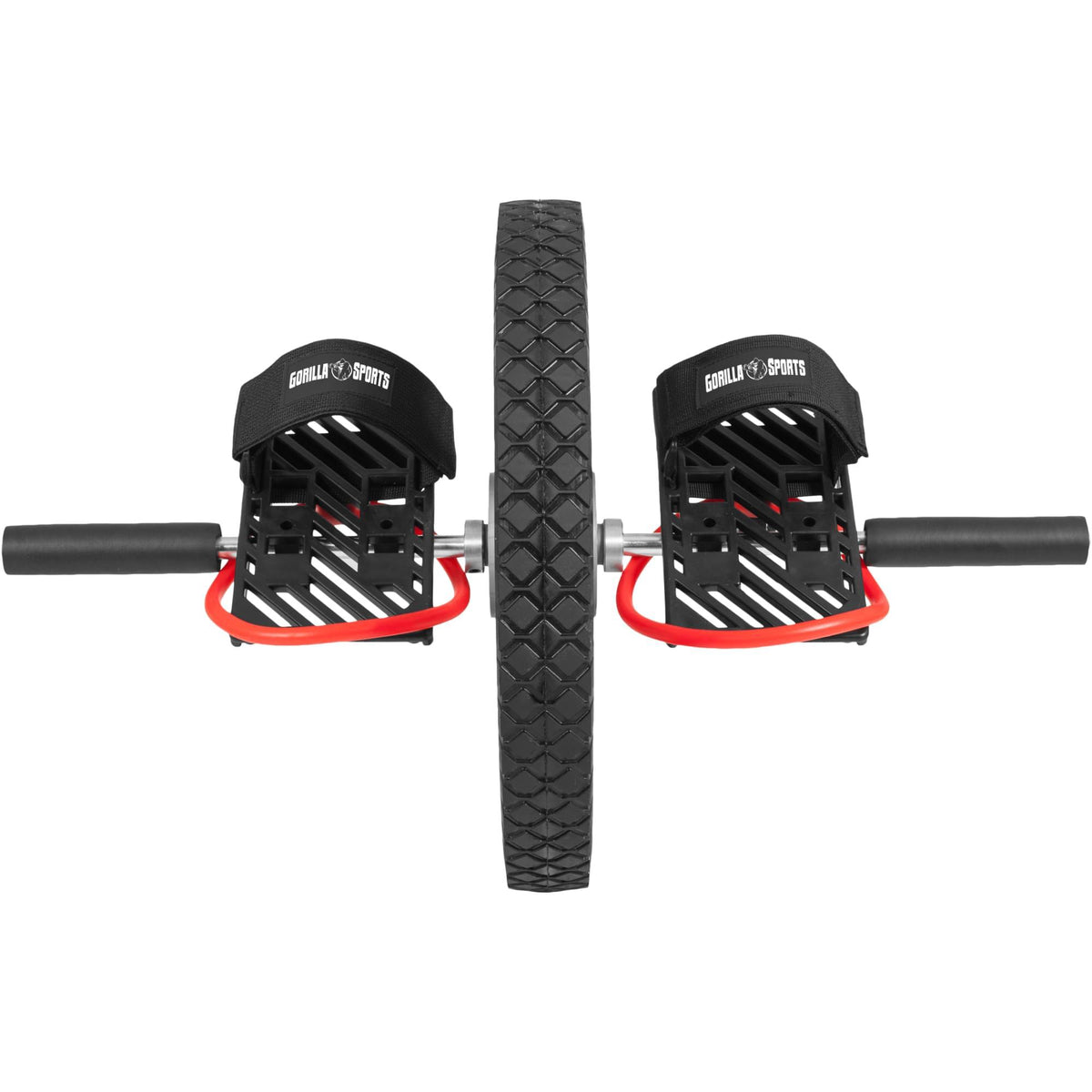 Ab Wheel Bauchtrainer - Gorilla Sports Schweiz