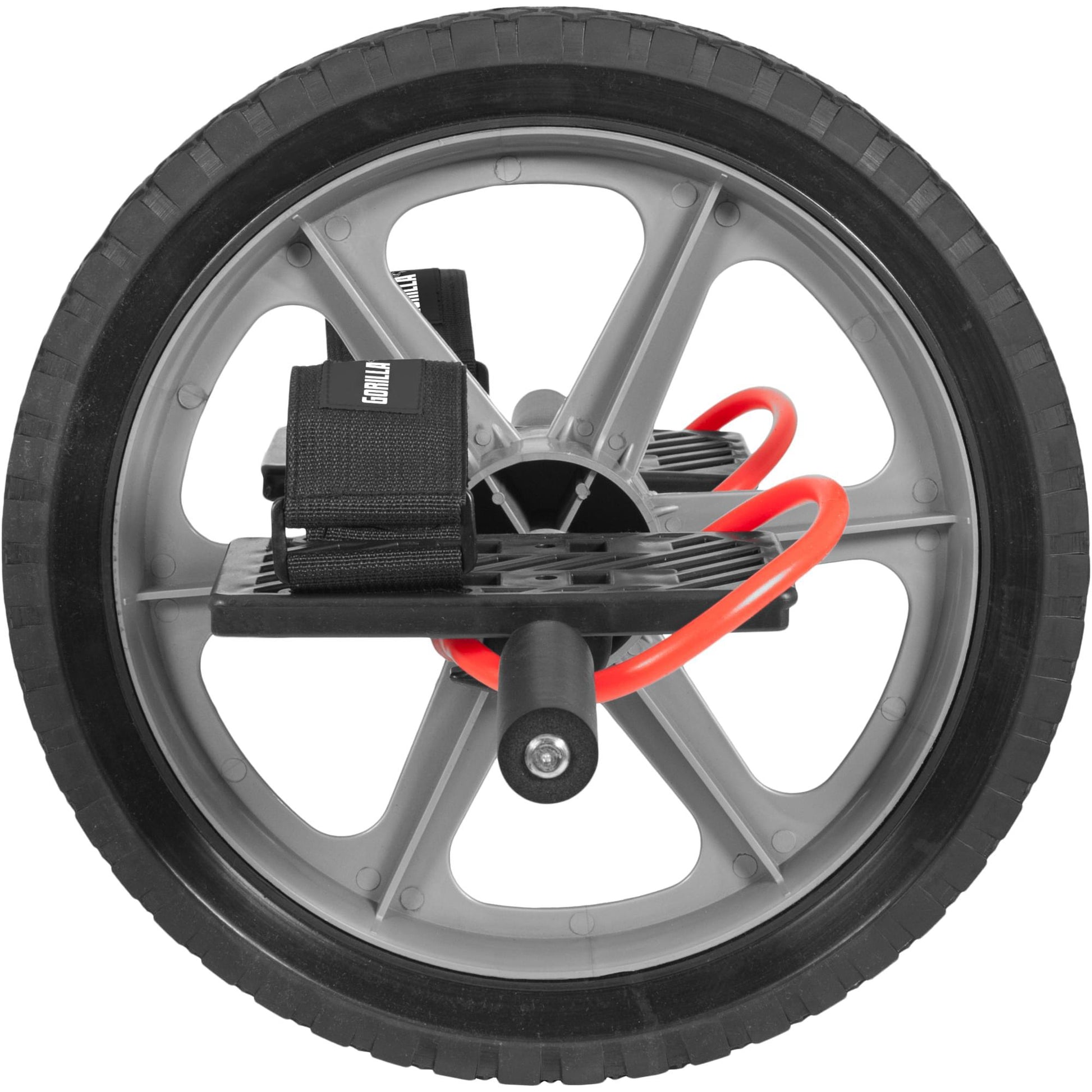 Ab Wheel Bauchtrainer - Gorilla Sports Schweiz