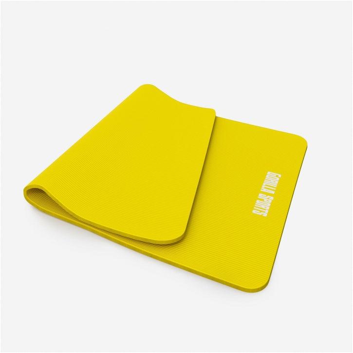 Yogamatte in verschiedenen Farben 190x100x1.5 cm - Gorilla Sports Schweiz