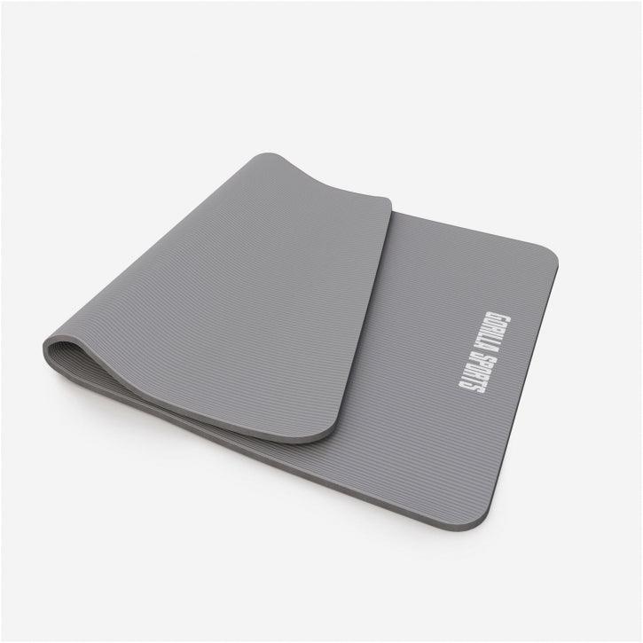 Yogamatte in verschiedenen Farben 190x100x1.5 cm - Gorilla Sports Schweiz