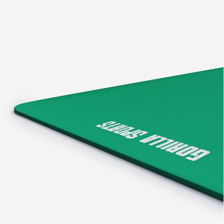 Yogamatte in verschiedenen Farben 190x100x1.5 cm - Gorilla Sports Schweiz