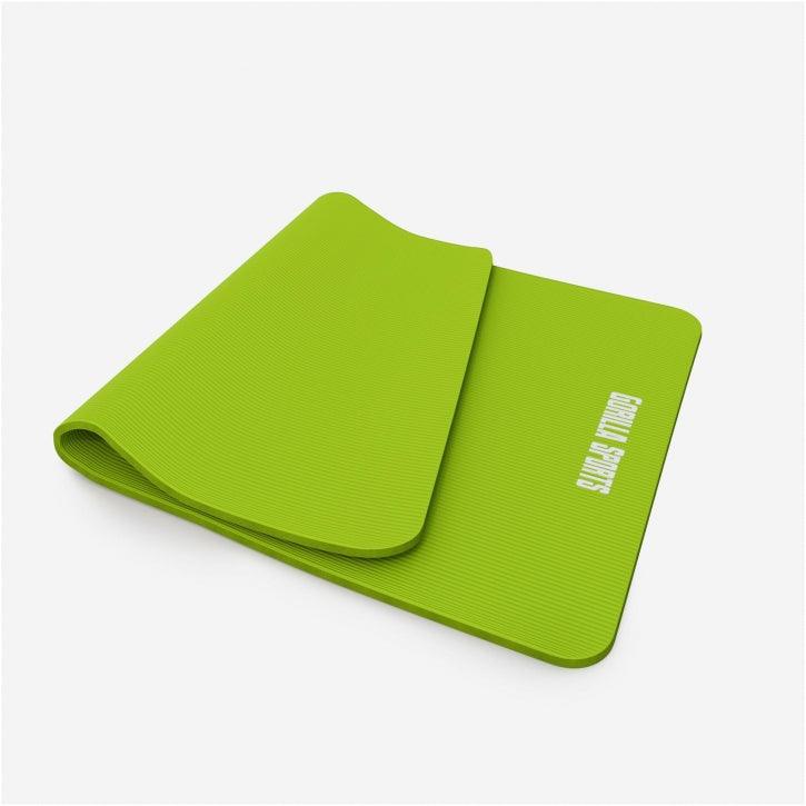 Yogamatte in verschiedenen Farben 190x100x1.5 cm - Gorilla Sports Schweiz
