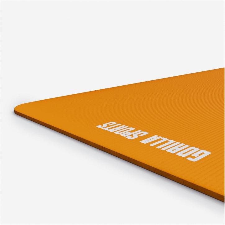 Yogamatte in verschiedenen Farben 190x100x1.5 cm - Gorilla Sports Schweiz